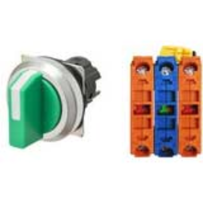 Ảnh của Công tắc nút nhấn Omron A30NS-3MR-NGA-G212-NN