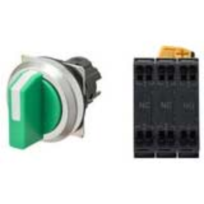 Ảnh của Công tắc nút nhấn Omron A30NS-3MR-NGA-P122-NN