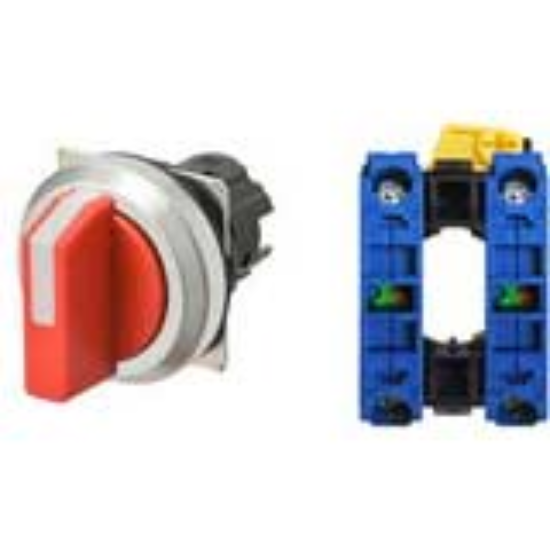 Ảnh của Công tắc nút nhấn Omron A30NS-3MR-NRA-G101-NN