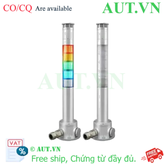 Ảnh của Đèn tín hiệu cảnh báo Qlight QST50BT-Ex-3-24-RAG-KCs