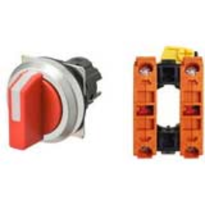Ảnh của Công tắc nút nhấn Omron A30NS-3MR-NRA-G202-NN