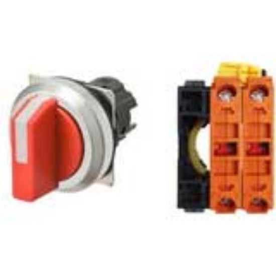 Ảnh của Công tắc nút nhấn Omron A30NS-3MR-NRA-G220-NN