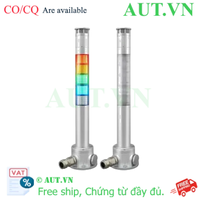 Ảnh của Đèn tín hiệu cảnh báo Qlight QST50BT-Ex-4-24-RAGB-KCs