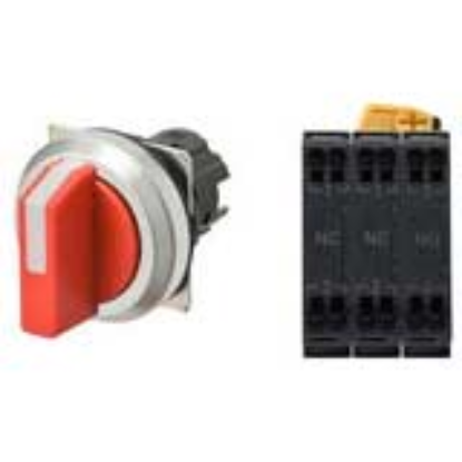 Ảnh của Công tắc nút nhấn Omron A30NS-3MR-NRA-P122-NN