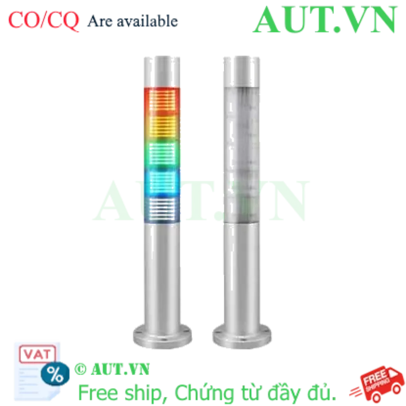 Ảnh của Đèn tín hiệu cảnh báo Qlight QST50-Ex-1-24-R-KCs