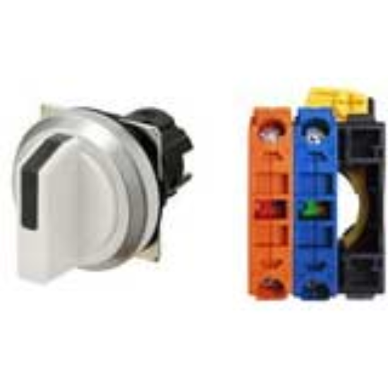 Ảnh của Công tắc nút nhấn Omron A30NS-3MR-NWA-G012-NN