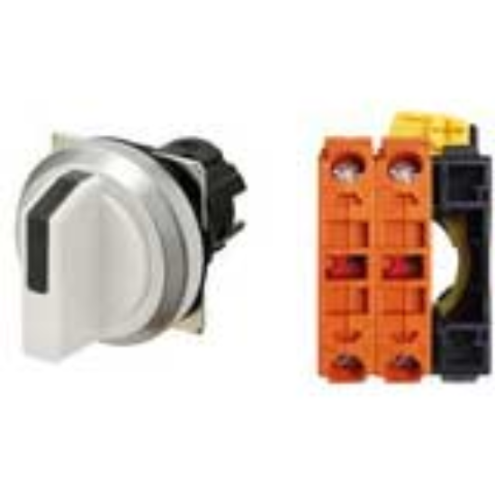 Ảnh của Công tắc nút nhấn Omron A30NS-3MR-NWA-G022-NN