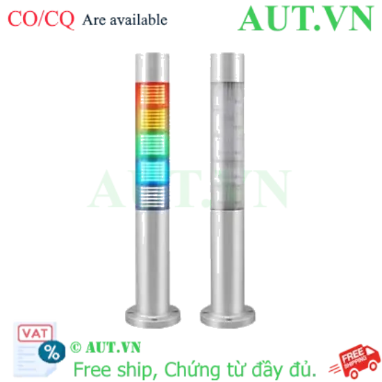 Ảnh của Đèn tín hiệu cảnh báo Qlight QST50-Ex-2-110/230-RG-KCs