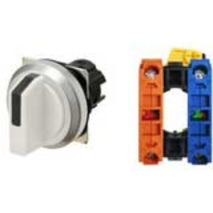 Ảnh của Công tắc nút nhấn Omron A30NS-3MR-NWA-G102-NN