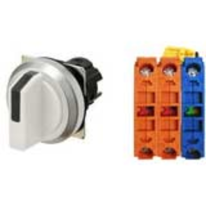 Ảnh của Công tắc nút nhấn Omron A30NS-3MR-NWA-G122-NN