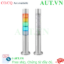 Ảnh của Đèn tín hiệu cảnh báo Qlight QST50-Ex-3-110/230-RAG-CCC(NEPSI)