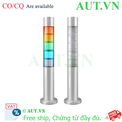 Ảnh của Đèn tín hiệu cảnh báo Qlight QST50-Ex-3-110/230-RAG-KCs