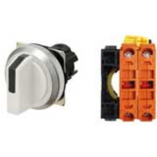 Ảnh của Công tắc nút nhấn Omron A30NS-3MR-NWA-G220-NN