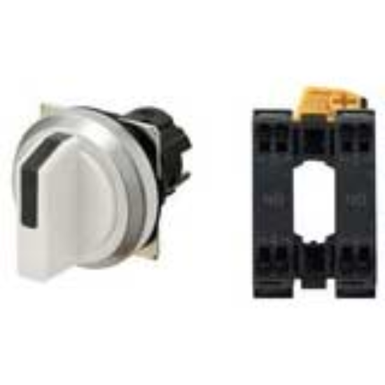 Ảnh của Công tắc nút nhấn Omron A30NS-3MR-NWA-P101-NN