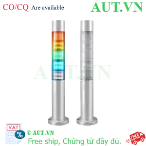 Ảnh của Đèn tín hiệu cảnh báo Qlight QST50-Ex-5-110/230-RAGBW