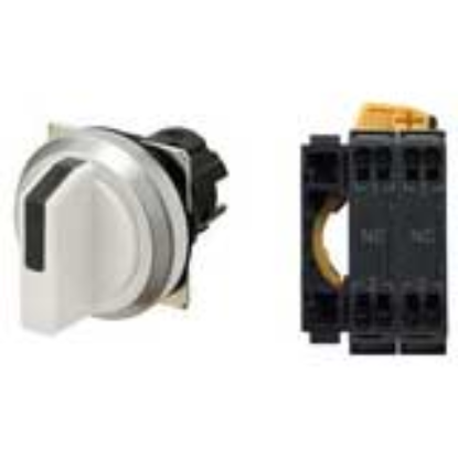 Ảnh của Công tắc nút nhấn Omron A30NS-3MR-NWA-P220-NN