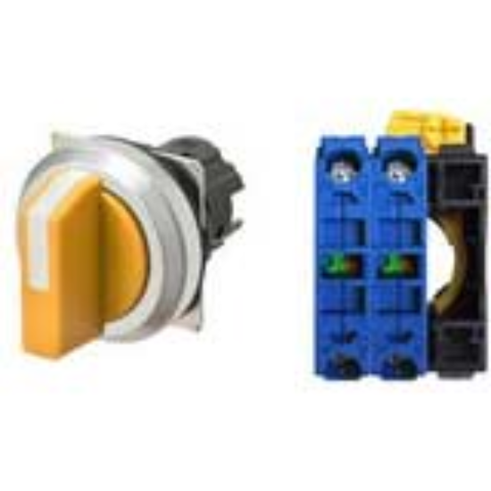 Ảnh của Công tắc nút nhấn Omron A30NS-3MR-NYA-G011-NN