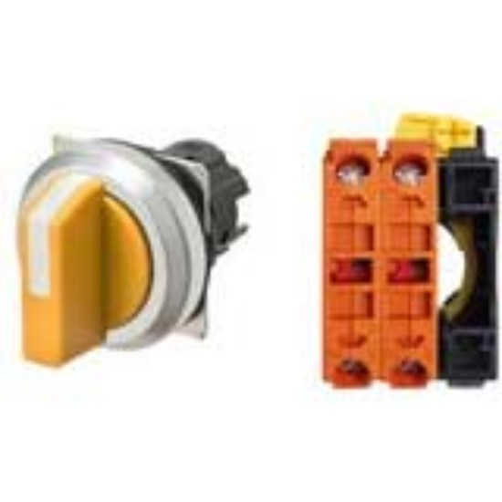 Ảnh của Công tắc nút nhấn Omron A30NS-3MR-NYA-G022-NN