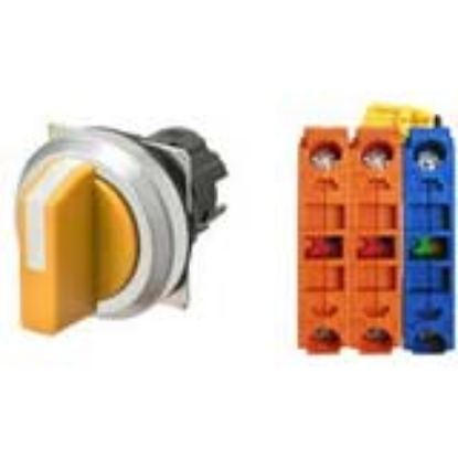 Ảnh của Công tắc nút nhấn Omron A30NS-3MR-NYA-G122-NN