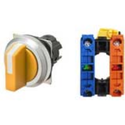 Ảnh của Công tắc nút nhấn Omron A30NS-3MR-NYA-G201-NN