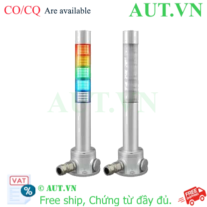 Ảnh của Đèn tín hiệu cảnh báo Qlight QST50T-Ex-2-110/230-RG-KCs