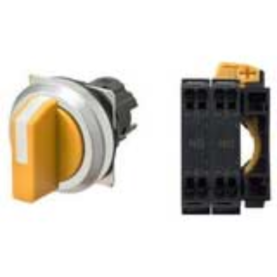 Ảnh của Công tắc nút nhấn Omron A30NS-3MR-NYA-P011-NN