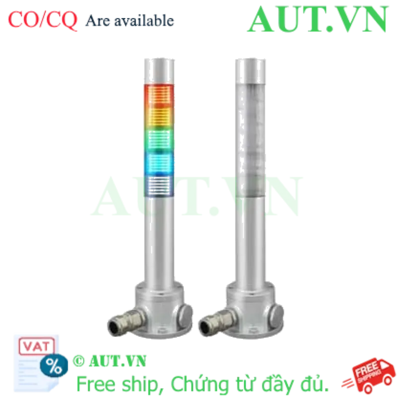 Ảnh của Đèn tín hiệu cảnh báo Qlight QST50T-Ex-3-24-RAG-KCs