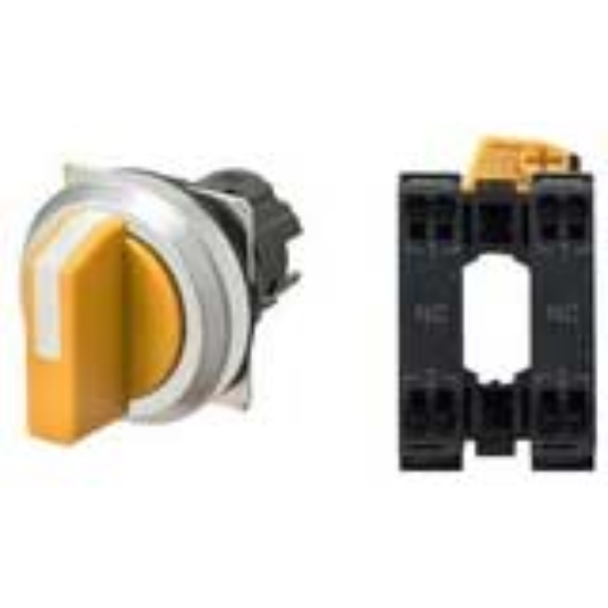 Ảnh của Công tắc nút nhấn Omron A30NS-3MR-NYA-P202-NN
