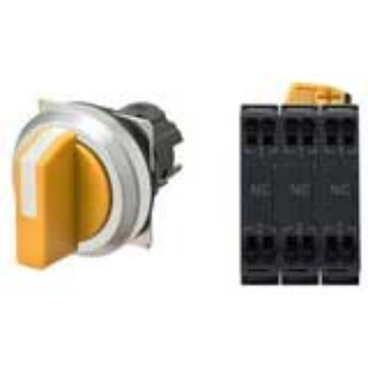 Ảnh của Công tắc nút nhấn Omron A30NS-3MR-NYA-P222-NN