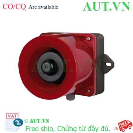 Ảnh của Đèn tín hiệu cảnh báo Qlight QWCD50-12-R