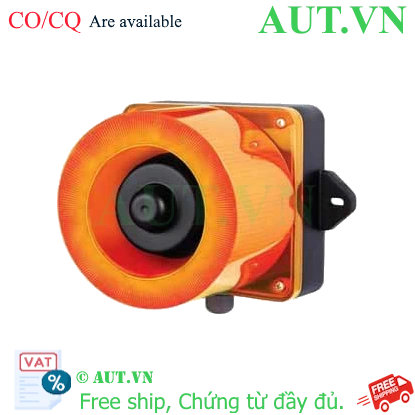 Ảnh của Đèn tín hiệu cảnh báo Qlight QWCD50SD-24-A-LC