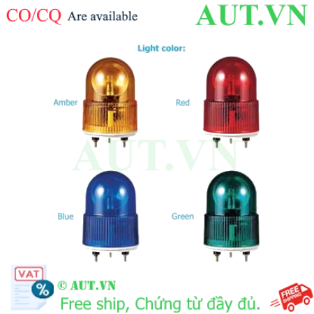 Ảnh của Đèn tín hiệu cảnh báo Qlight S100R-BZ-AC380-A
