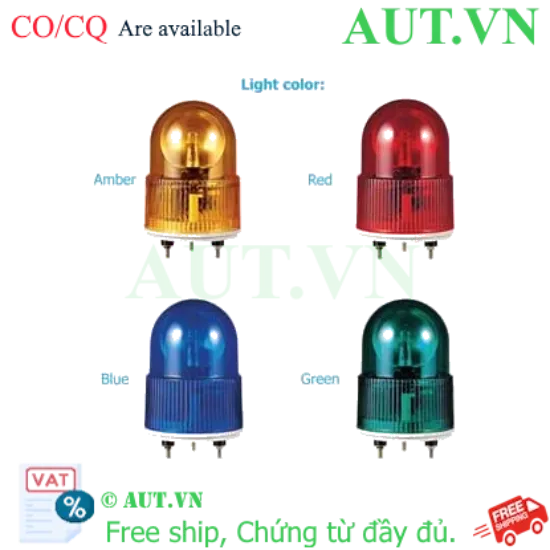Ảnh của Đèn tín hiệu cảnh báo Qlight S100R-BZ-AC380-A