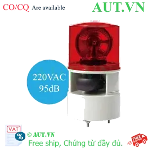 Ảnh của Đèn tín hiệu cảnh báo Qlight S125DL-WV-220-R