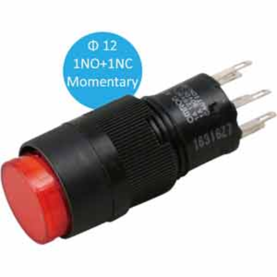 Ảnh của Công tắc nút nhấn Omron A3CT-90A0-R