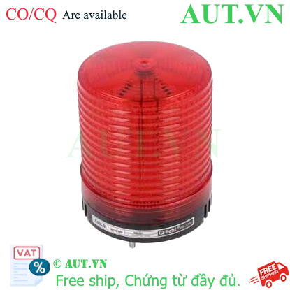 Ảnh của Đèn tín hiệu cảnh báo Qlight S80LS-12/24-R