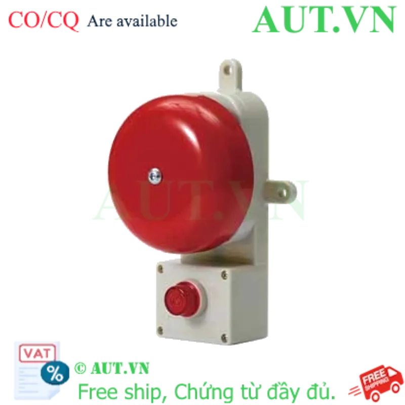 Ảnh của Đèn tín hiệu cảnh báo Qlight SAB130-110-CG