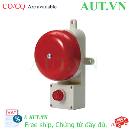 Ảnh của Đèn tín hiệu cảnh báo Qlight SAB130-220-CG