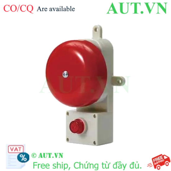 Ảnh của Đèn tín hiệu cảnh báo Qlight SAB130-24-CG