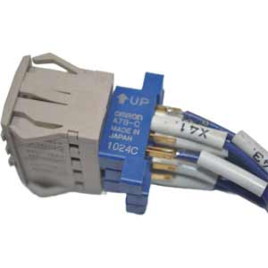 Ảnh của Công tắc nút nhấn Omron A7BL-206