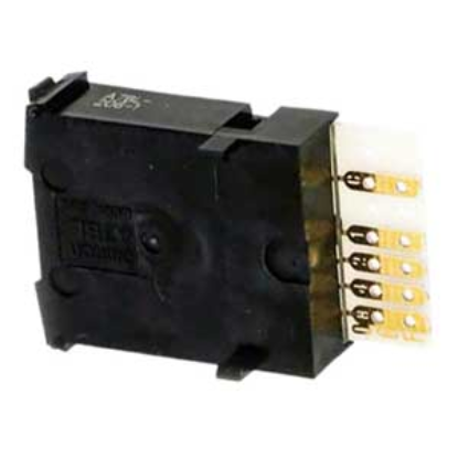 Ảnh của Công tắc nút nhấn Omron A7BL-206-1