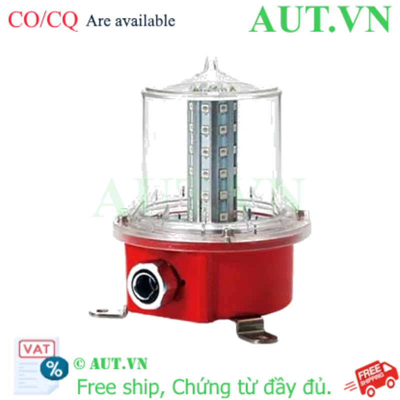 Ảnh của Đèn tín hiệu cảnh báo Qlight SAOL2-110-R