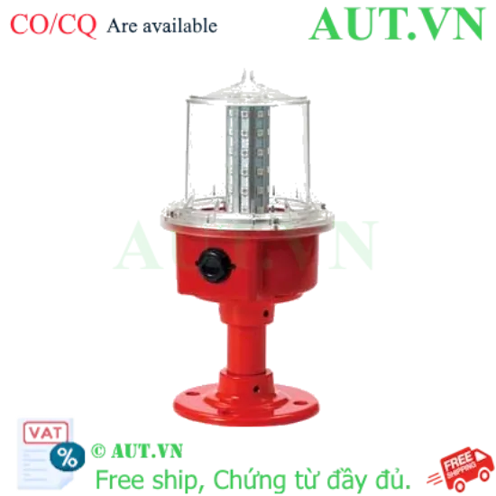 Ảnh của Đèn tín hiệu cảnh báo Qlight SAOL2P-12-R