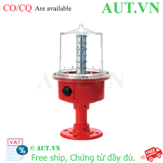 Ảnh của Đèn tín hiệu cảnh báo Qlight SAOL3P-12-R