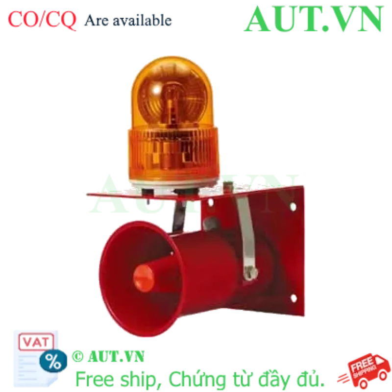 Ảnh của Đèn tín hiệu cảnh báo Qlight SC1(S100L-A+SEN15-WS)-220