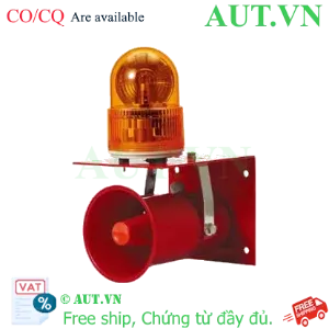 Ảnh của Đèn tín hiệu cảnh báo Qlight SC1(S100LR-A+SRN-WS)-220