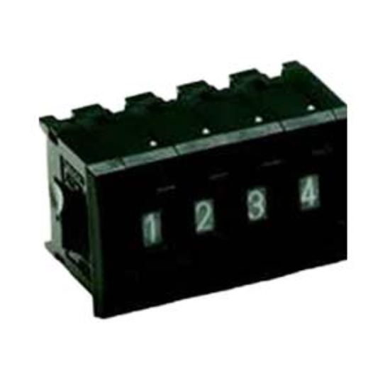 Ảnh của Công tắc nút nhấn Omron A7CN-L206-1