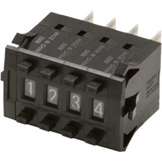 Ảnh của Công tắc nút nhấn Omron A7PH-254-1