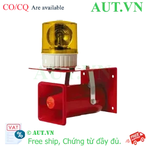 Ảnh của Đèn tín hiệu cảnh báo Qlight SC2(S125L-A+SEN15-WM)-110