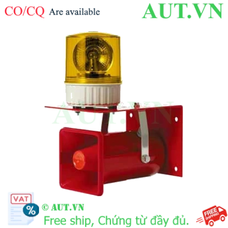 Ảnh của Đèn tín hiệu cảnh báo Qlight SC2(S125L-A+SEN15-WM)-220